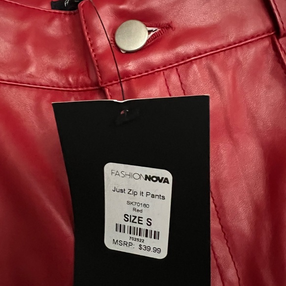 Leather pants - Picture 6 of 6